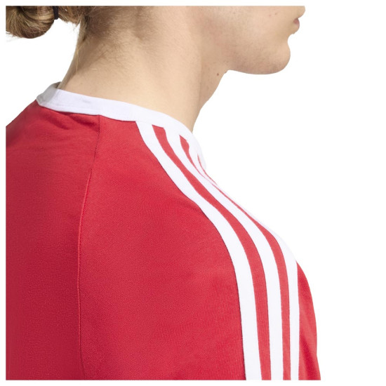 Adidas Ανδρική κοντομάνικη μπλούζα 3-Stripes Tee